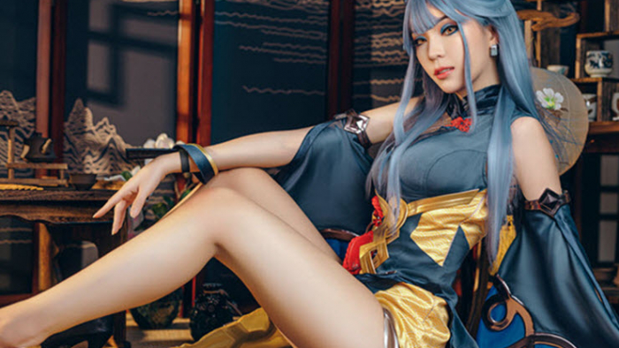 Cosplay tướng nữ Liên Quân Mobile