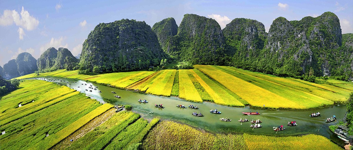 Hình nền thiên nhiên: Tạo không gian nghỉ ngơi và làm việc tốt hơn với hình nền thiên nhiên