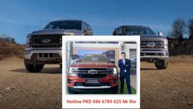 Bán Ford Ranger Tại Đà Nẵng