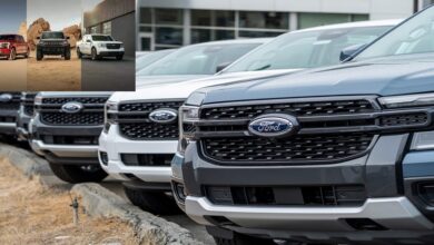 Báo giá xe Ford tại Đà Nẵng