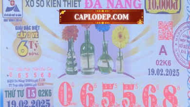 Xổ số kiến thiết Đà Nẵng